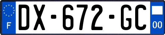DX-672-GC