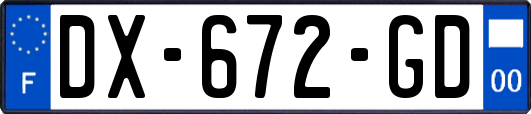 DX-672-GD
