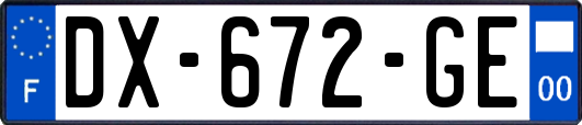 DX-672-GE