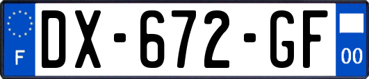 DX-672-GF