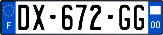 DX-672-GG