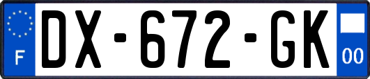 DX-672-GK