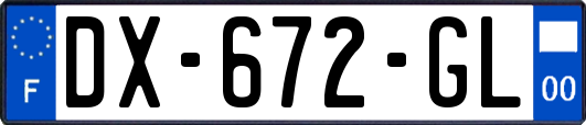 DX-672-GL
