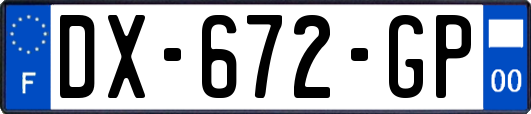 DX-672-GP