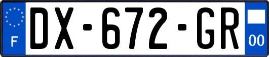 DX-672-GR