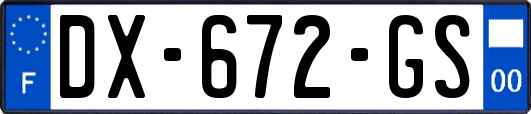 DX-672-GS