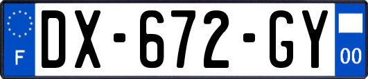 DX-672-GY