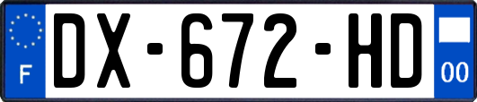 DX-672-HD