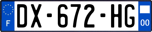 DX-672-HG