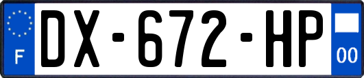 DX-672-HP