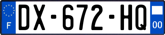 DX-672-HQ