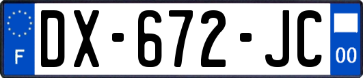 DX-672-JC