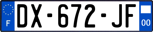 DX-672-JF