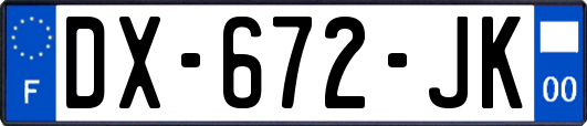 DX-672-JK