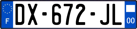 DX-672-JL