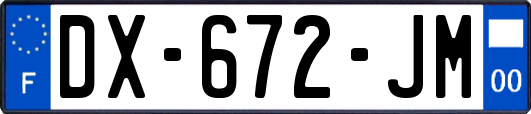 DX-672-JM