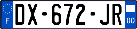 DX-672-JR