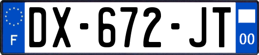 DX-672-JT
