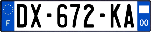 DX-672-KA