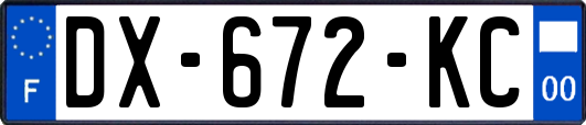 DX-672-KC