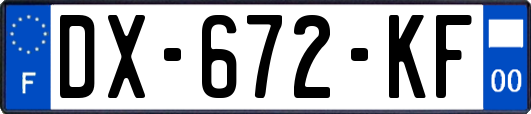 DX-672-KF