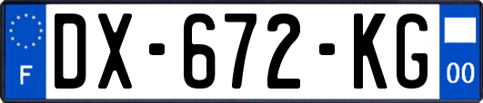 DX-672-KG