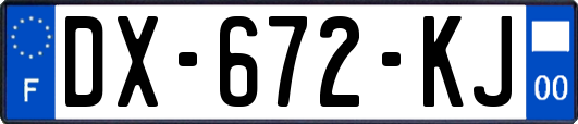 DX-672-KJ