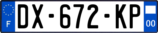 DX-672-KP
