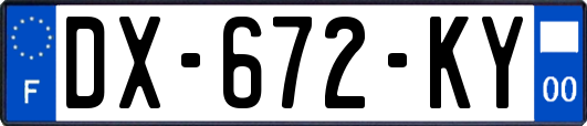DX-672-KY