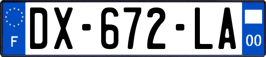 DX-672-LA