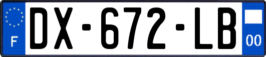 DX-672-LB
