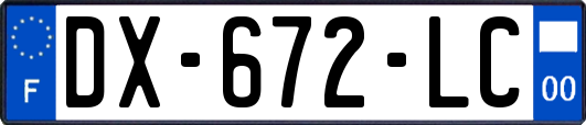 DX-672-LC