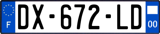 DX-672-LD