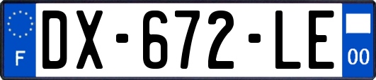 DX-672-LE