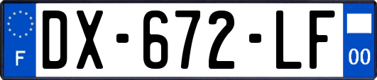 DX-672-LF