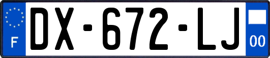 DX-672-LJ