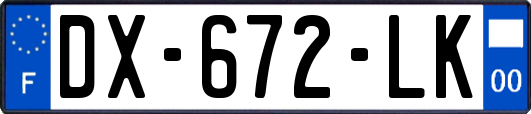 DX-672-LK