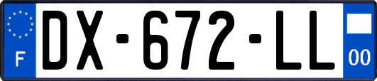DX-672-LL