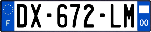 DX-672-LM
