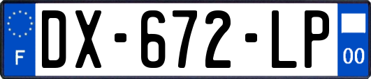 DX-672-LP