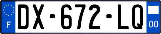 DX-672-LQ
