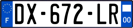DX-672-LR