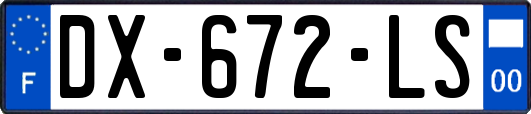 DX-672-LS