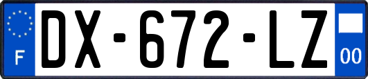 DX-672-LZ