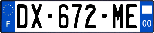 DX-672-ME