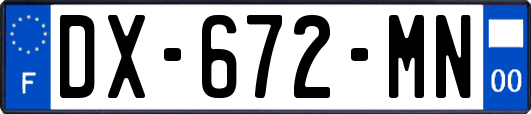 DX-672-MN
