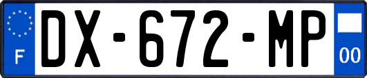 DX-672-MP