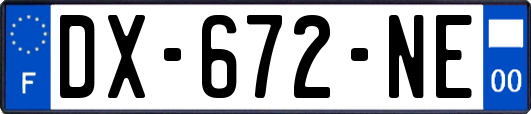 DX-672-NE