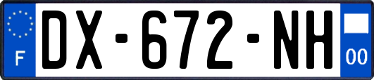 DX-672-NH