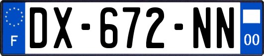 DX-672-NN
